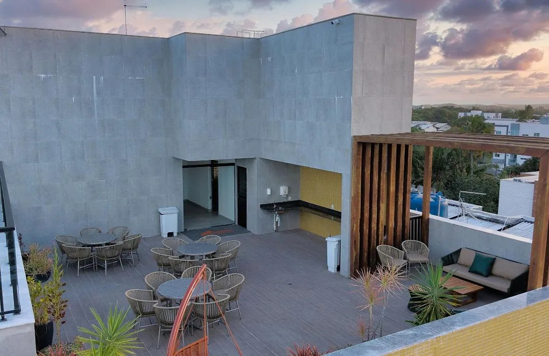 Edf Tours du Porto - Praça três de Porto de Galinhas, 4min da praia e 250m do centrinho by BLU stay-1