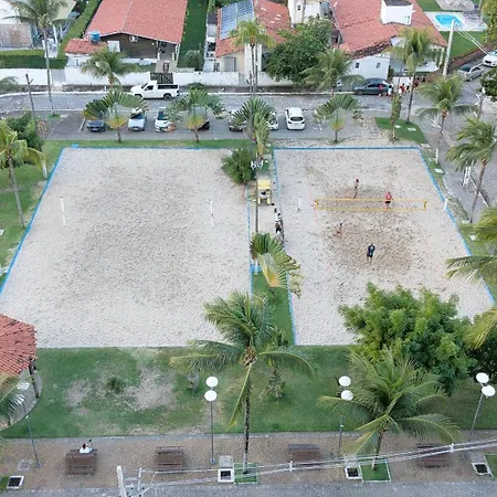 Edf Tours du Porto - Praça três de Porto de Galinhas, 4min da praia e 250m do centrinho by BLU stay-3