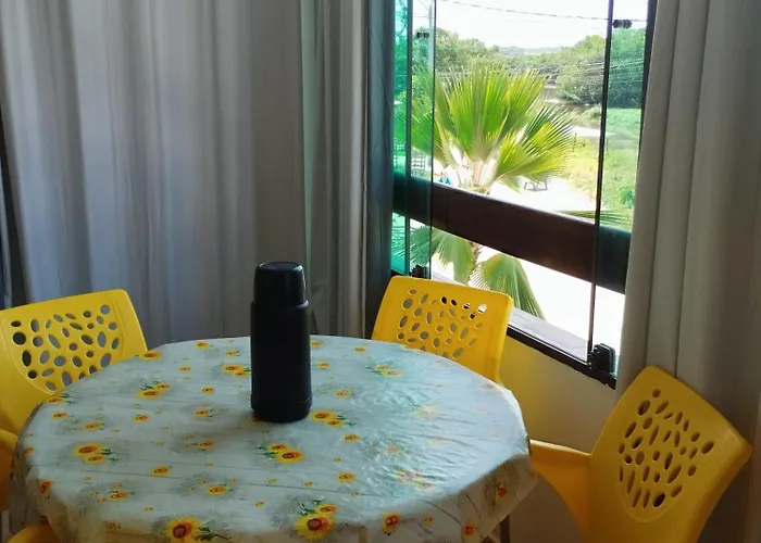 Flat Em Porto De Galinhas "Com Varanda"