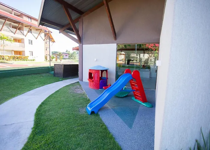 Oka Beach Flat Aconchegante Em Pôrto das Galinhas